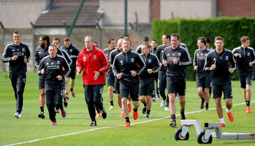 欧冠赛场精彩瞬间：巴萨2-0战胜国际米兰,