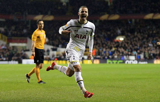 队报法国海外球员欧冠之夜：射手盛宴