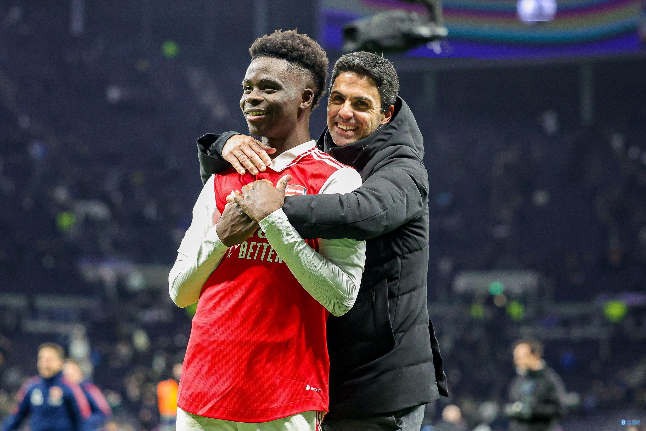 最满意的是什么？阿尔特塔：整体表现以及主宰比赛的方式