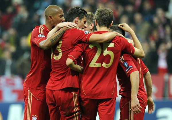 拜仁本赛季德甲首次落后，也是首次在上半场丢球（德甲本赛季，拜仁首次在上半场失球并首次陷入落后）